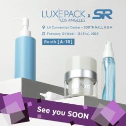 Luxe Pack Los Angeles 2025 - SRP shows new products!